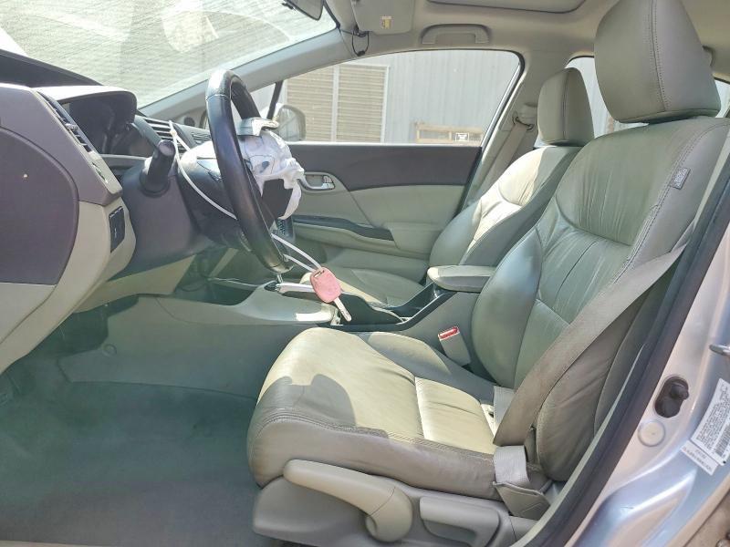 Продажа на аукционе авто 2012 Honda Civic, vin: 2HGFB2F99CH548893, номер лота: 47265476