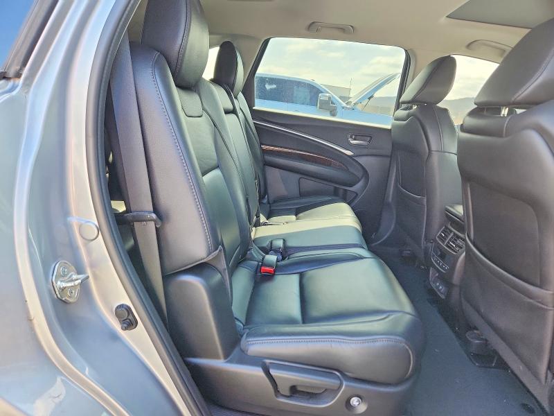 2018 Acura Mdx მანქანა იყიდება აუქციონზე, vin: 5J8YD4H58JL009108, აუქციონის ნომერი: 45661446