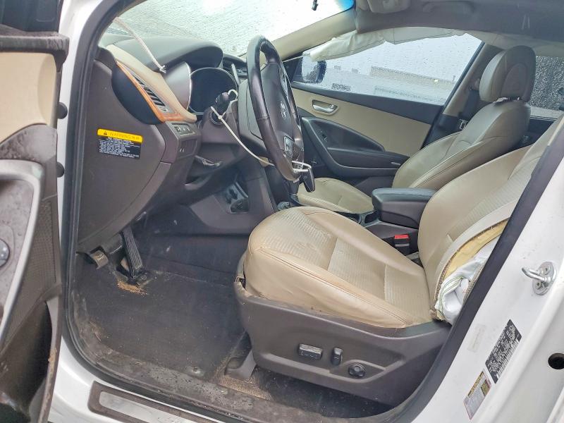 Продаж на аукціоні авто 2013 Hyundai Santa Fe, vin: 5XYZW3LA3DG036826, номер лоту: 42003226