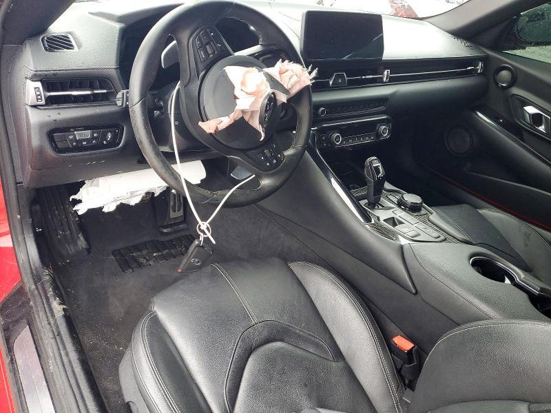 46184966 :رقم المزاد ، WZ1DB0C07MW042158 vin ، 2021 Toyota Gr Supra مزاد بيع