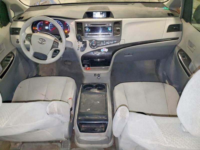 Aukcja sprzedaży 2013 Toyota Sienna, vin: 5TDKK3DC8DS345711, numer aukcji: 47769806