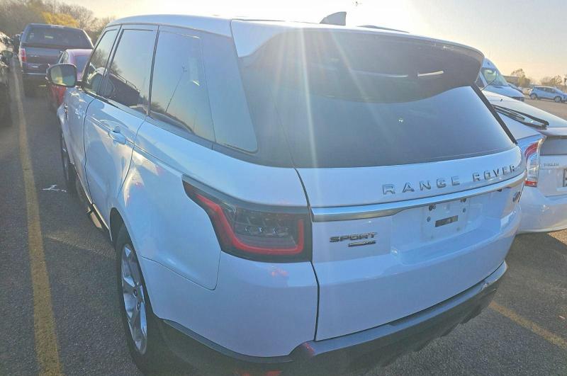 Aukcja sprzedaży 2019 Land Rover Range Rover Sport, vin: SALWR2RV8KA420377, numer aukcji: 45872636