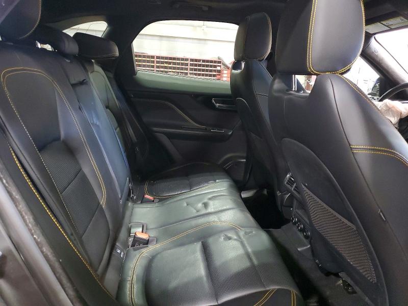 Продажа на аукционе авто 2020 Jaguar F-pace, vin: SADCX2GX6LA644161, номер лота: 73710085