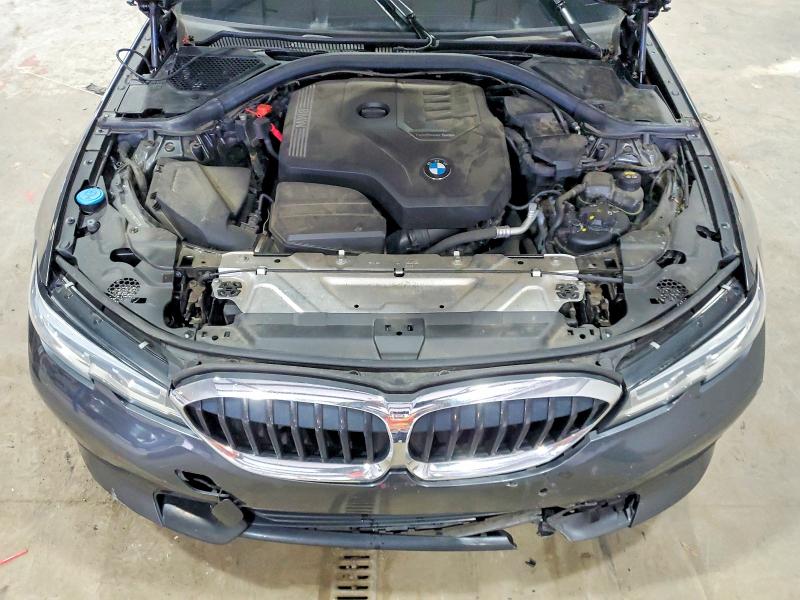 Продажа на аукционе авто 2019 Bmw 330xi, vin: 3MW5R7J57K8B03372, номер лота: 46886206