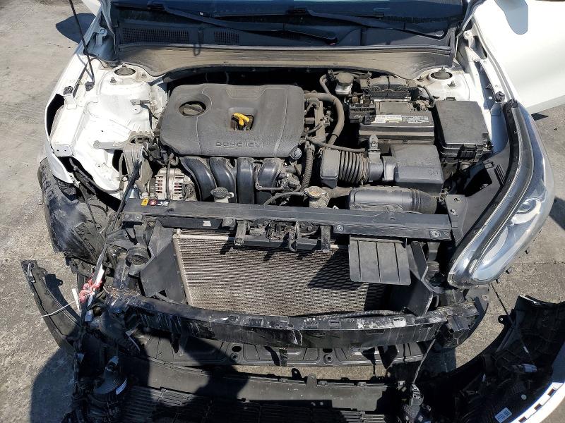 2019 Kia Forte მანქანა იყიდება აუქციონზე, vin: 3KPF24AD5KE019361, აუქციონის ნომერი: 46947536
