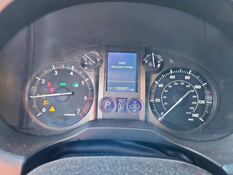 46558676 :رقم المزاد ، JTJJM7FX9G5132481 vin ، 2016 Lexus Gx 460 مزاد بيع