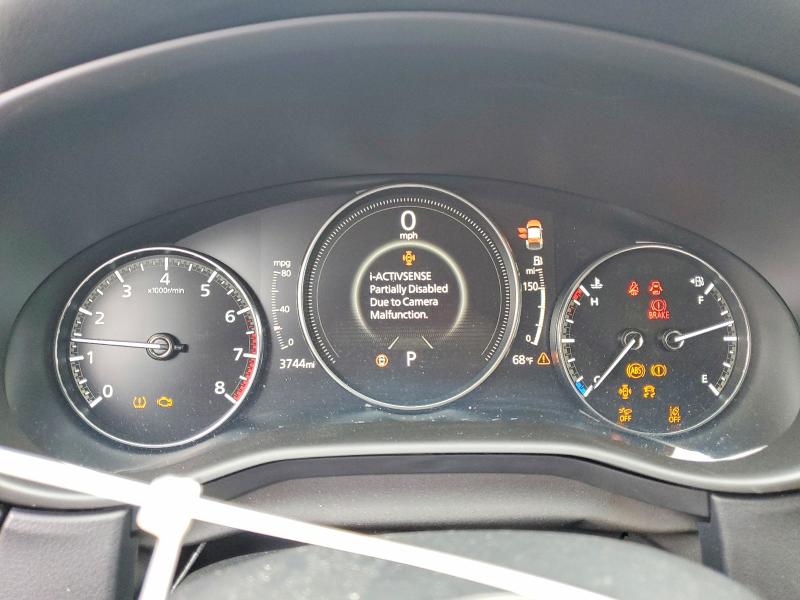 47257336 :رقم المزاد ، 3MVDMBBM5SM804973 vin ، 2025 Mazda Cx-30 مزاد بيع