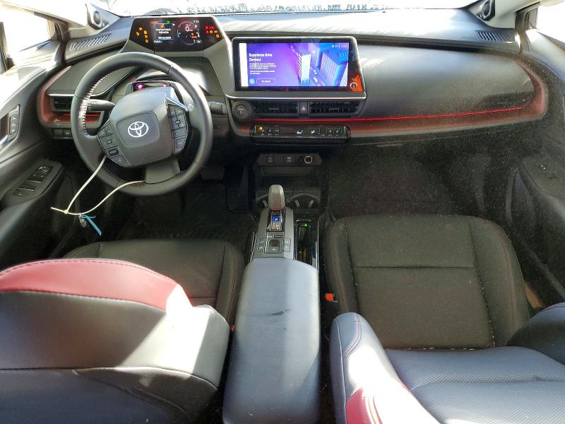Продажа на аукционе авто 2023 Toyota Prius Prime, vin: JTDACACU0P3006146, номер лота: 41916146