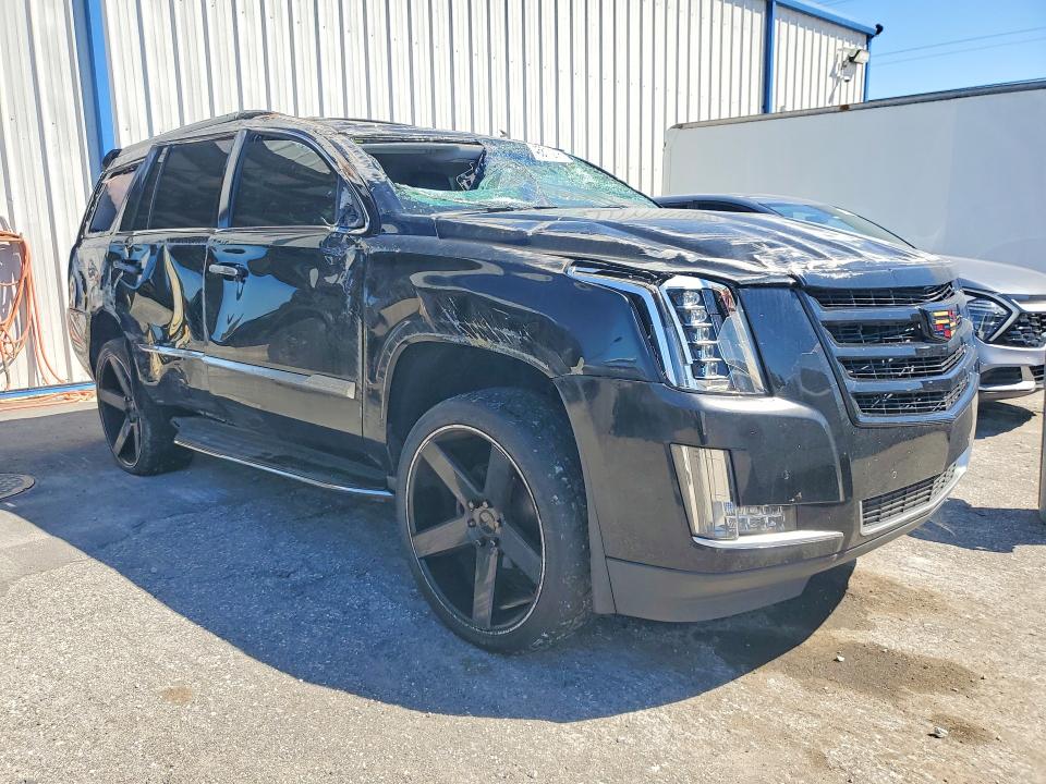 2016 Cadillac Escalade მანქანა იყიდება აუქციონზე, vin: 1GYS3BKJ9GR398021, აუქციონის ნომერი: 46611216