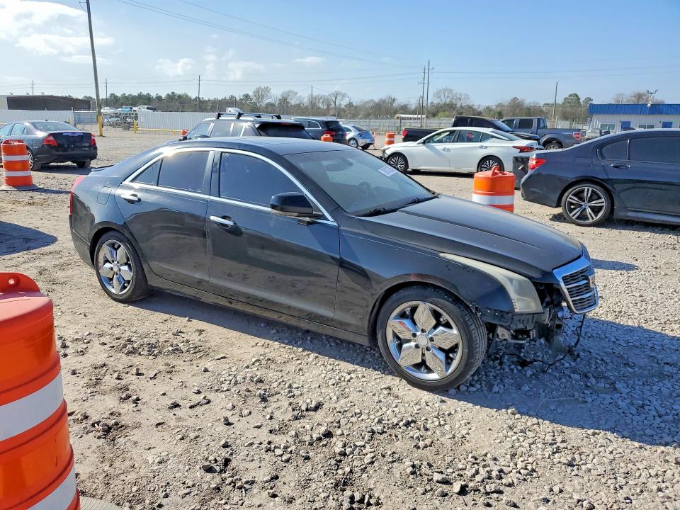 Aukcja sprzedaży 2015 Cadillac Ats, vin: 1G6AB5RX6F0104094, numer aukcji: 78872705
