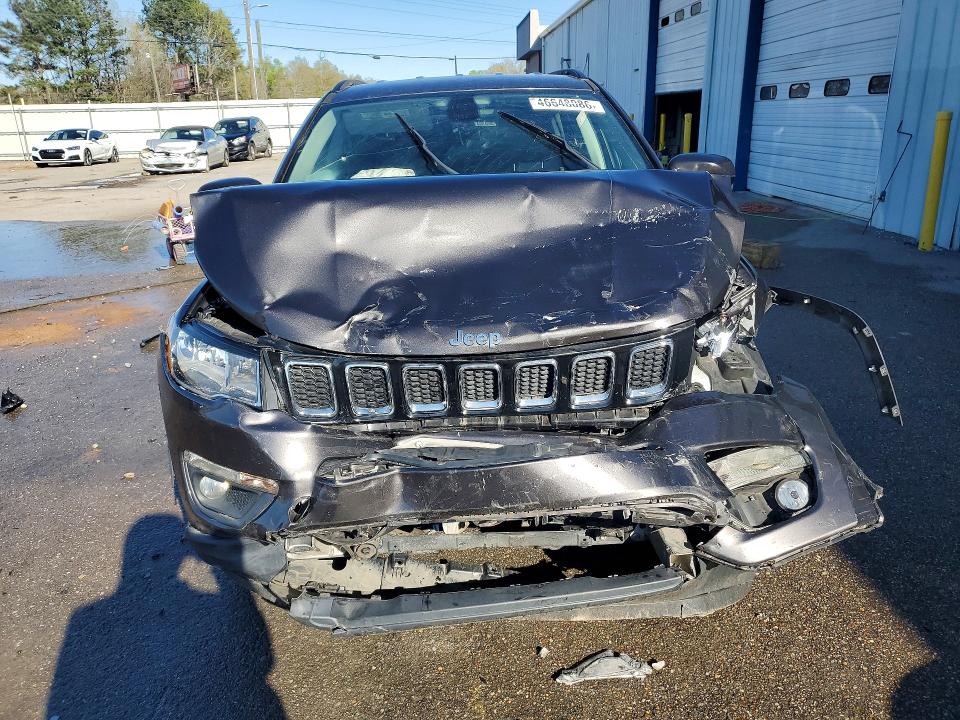 Продаж на аукціоні авто 2018 Jeep Compass, vin: 3C4NJCBB6JT122949, номер лоту: 46648086