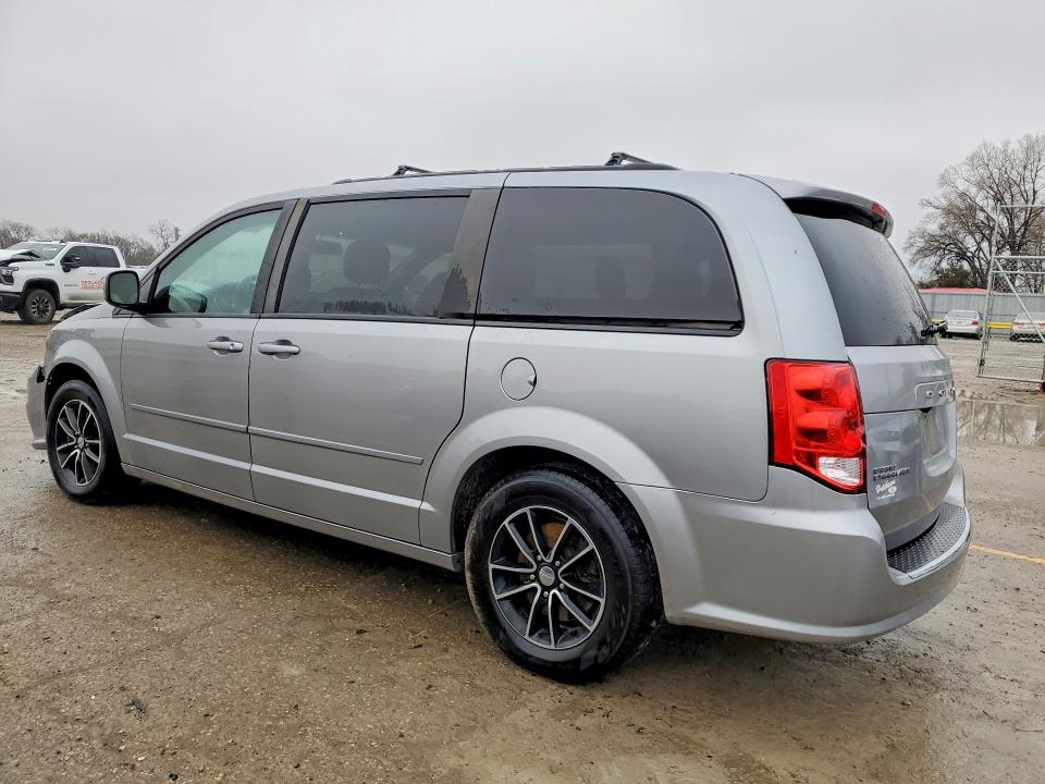 Aukcja sprzedaży 2017 Dodge Grand Caravan, vin: 2C4RDGEG0HR825502, numer aukcji: 79736825