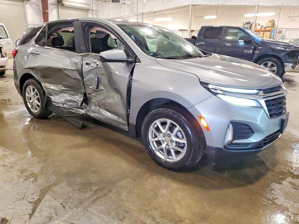 Aukcja sprzedaży 2024 Chevrolet Equinox, vin: 3GNAXUEG5RL317387, numer aukcji: 47019086