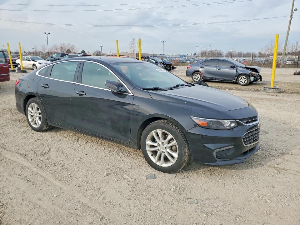 Продажа на аукционе авто 2016 Chevrolet Malibu, vin: 1G1ZE5ST7GF306805, номер лота: 46764606