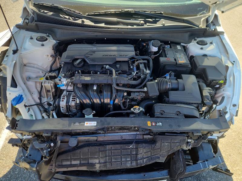 46433506 :رقم المزاد ، KMHLS4DG2SU856283 vin ، 2025 Hyundai Elantra مزاد بيع