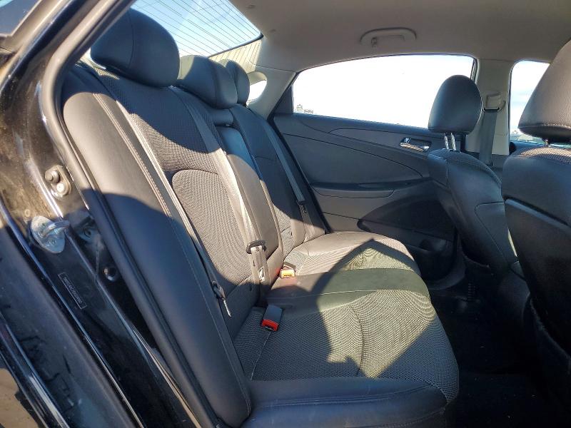 48088046 :رقم المزاد ، 5NPEC4AC7CH334160 vin ، 2012 Hyundai Sonata مزاد بيع
