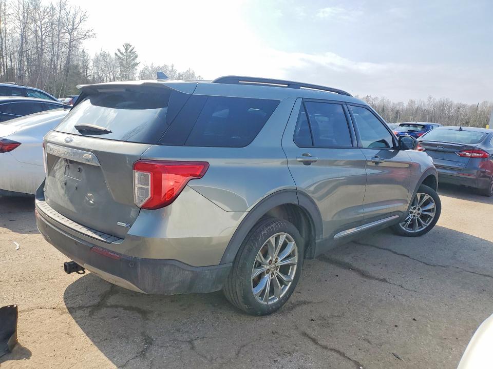 Aukcja sprzedaży 2020 Ford Explorer, vin: 1FMSK8DH1LGB69744, numer aukcji: 79353655