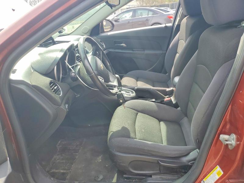 45635216 :رقم المزاد ، 1G1PC5SB3D7160025 vin ، 2013 Chevrolet Cruze مزاد بيع