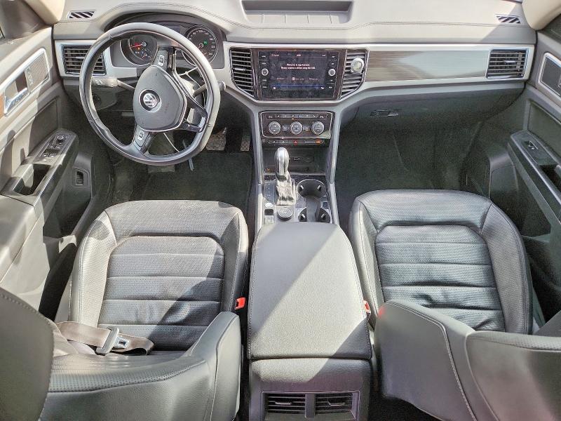 2019 Volkswagen Atlas მანქანა იყიდება აუქციონზე, vin: 1V2MR2CA1KC540853, აუქციონის ნომერი: 45571656