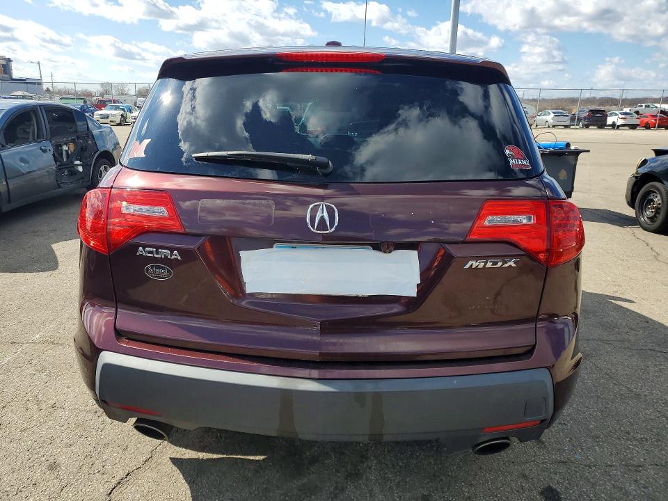 Продажа на аукционе авто 2009 Acura Mdx, vin: 2HNYD28459H508753, номер лота: 46014496