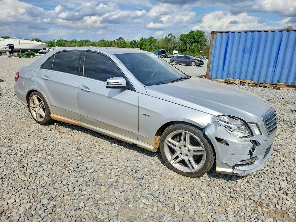 Aukcja sprzedaży 2012 Mercedes-benz E, vin: WDDHF5KB6CA634818, numer aukcji: 48349346