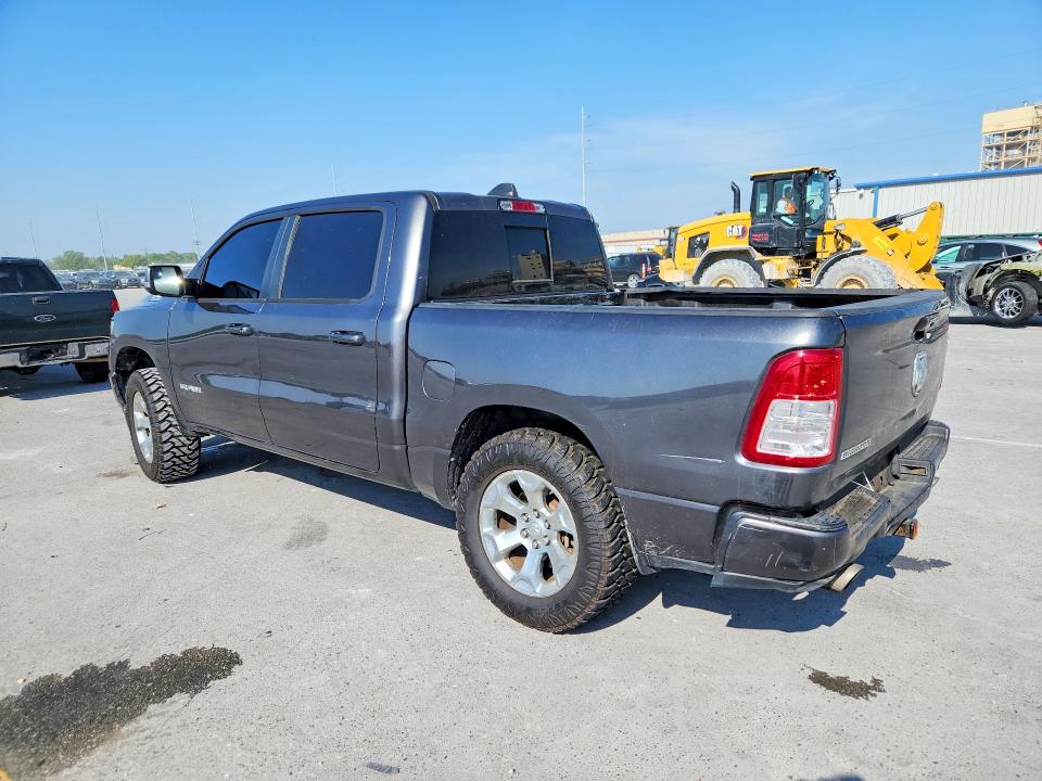 Продажа на аукционе авто 2021 Ram 1500, vin: 1C6RREFT2MN609280, номер лота: 47312956