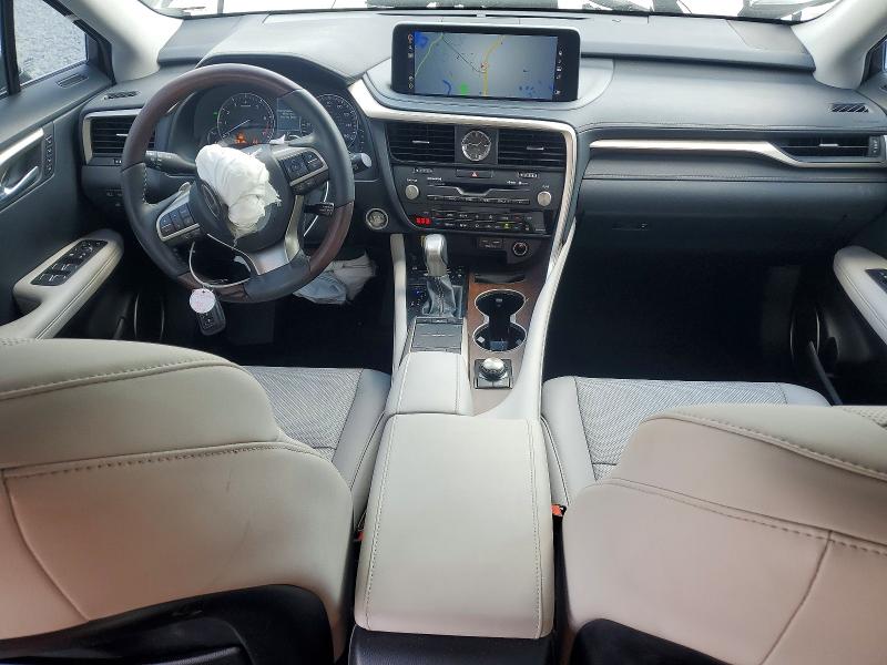 47611916 :رقم المزاد ، 2T2HZMAA6NC232182 vin ، 2022 Lexus Rx 350 مزاد بيع