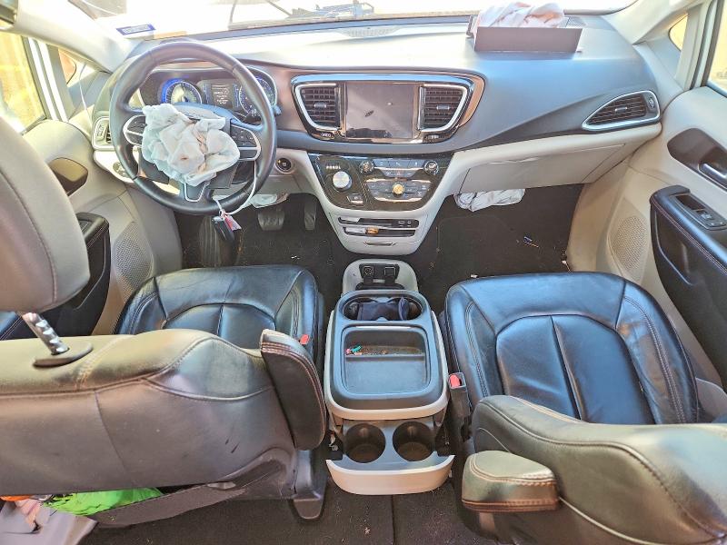 Продажа на аукционе авто 2017 Chrysler Pacifica, vin: 2C4RC1BG5HR816220, номер лота: 45925556