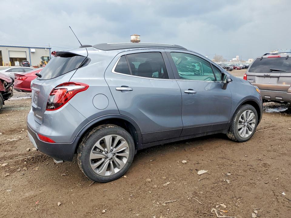 Продажа на аукционе авто 2019 Buick Encore, vin: KL4CJASB1KB880965, номер лота: 48271186