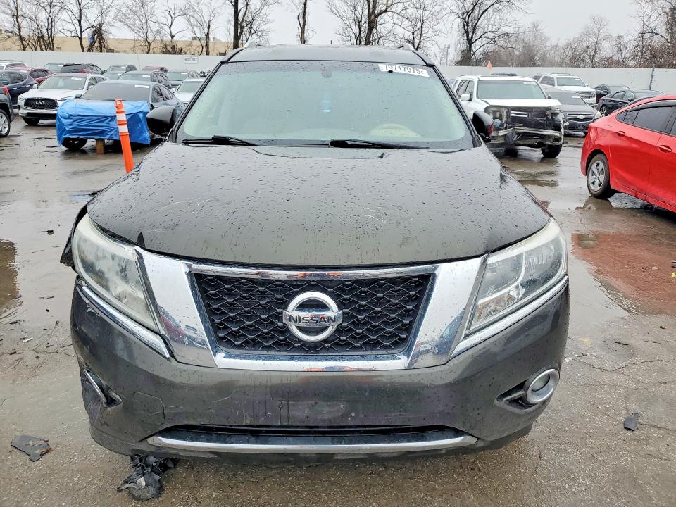 Aukcja sprzedaży 2015 Nissan Pathfinder, vin: 5N1AR2MM5FC672447, numer aukcji: 79717975