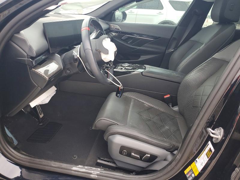 Продажа на аукционе авто 2024 Bmw I5, vin: WBY43FK06RCP59402, номер лота: 47967806
