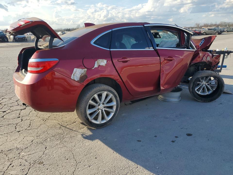 Aukcja sprzedaży 2015 Buick Verano, vin: 1G4PR5SK2F4169997, numer aukcji: 79121035