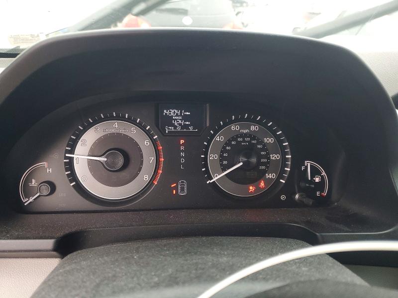 79341815 :رقم المزاد ، 5FNRL5H27EB101353 vin ، 2014 Honda Odyssey مزاد بيع