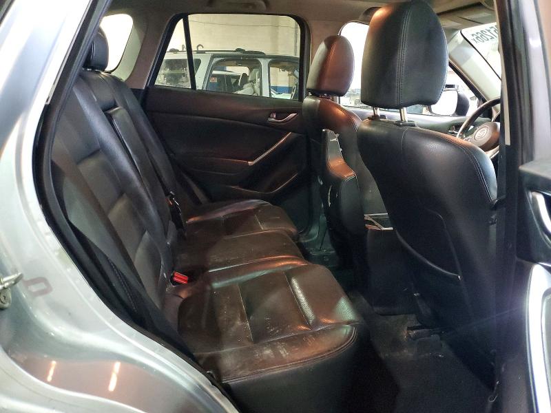 2016 Mazda Cx-5 მანქანა იყიდება აუქციონზე, vin: JM3KE4DY2G0771062, აუქციონის ნომერი: 47951266