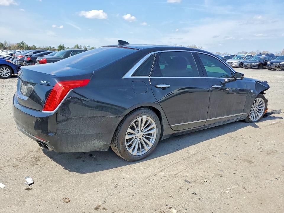 Продаж на аукціоні авто 2016 Cadillac Ct6, vin: 1G6KA5RX3GU151066, номер лоту: 48206536