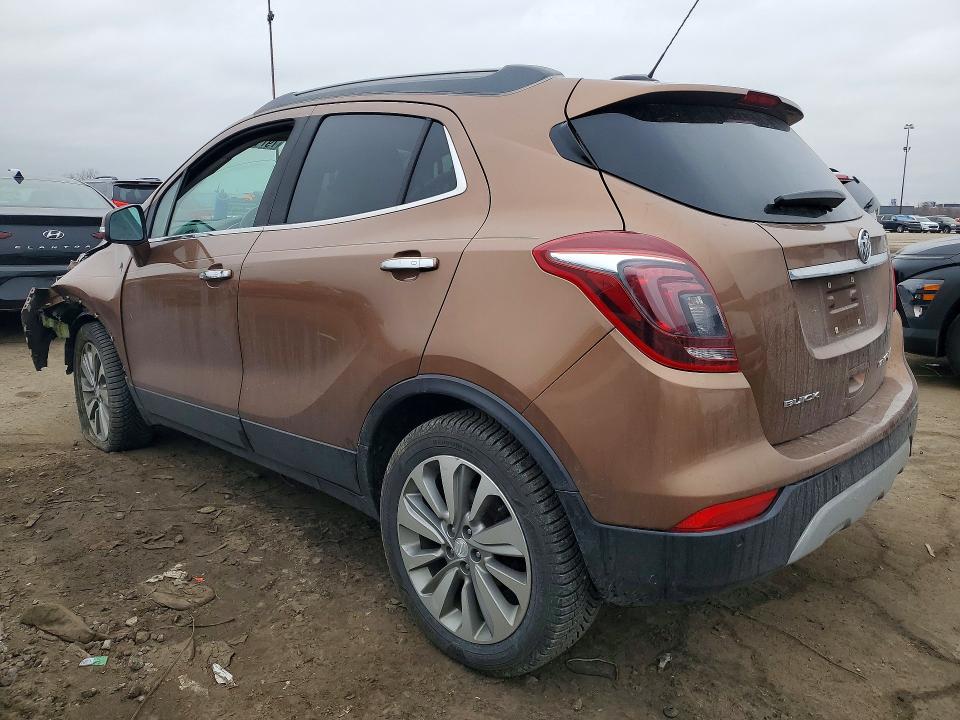 79710545 :رقم المزاد ، KL4CJHSB8HB011135 vin ، 2017 Buick Encore مزاد بيع