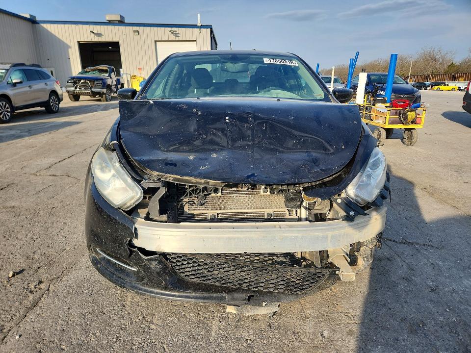 55030796 :رقم المزاد ، 1C3CDFAA1ED860246 vin ، 2014 Dodge Dart مزاد بيع