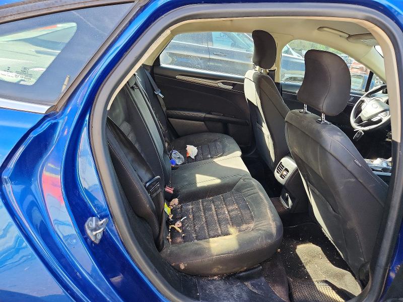 2017 Ford Fusion მანქანა იყიდება აუქციონზე, vin: 3FA6P0H70HR342590, აუქციონის ნომერი: 47351206