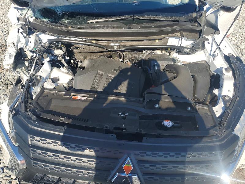 2024 Mitsubishi Eclipse Cross მანქანა იყიდება აუქციონზე, vin: JA4ATVAA1RZ049713, აუქციონის ნომერი: 46939796
