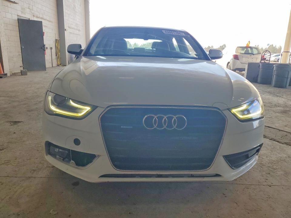 2014 Audi A4 მანქანა იყიდება აუქციონზე, vin: WAUFFAFL0EN040599, აუქციონის ნომერი: 45661766