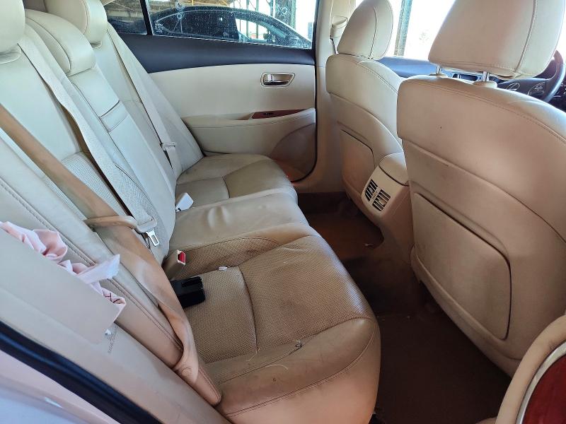 2010 Lexus Es 350 მანქანა იყიდება აუქციონზე, vin: JTHBK1EG2A2354976, აუქციონის ნომერი: 46171386