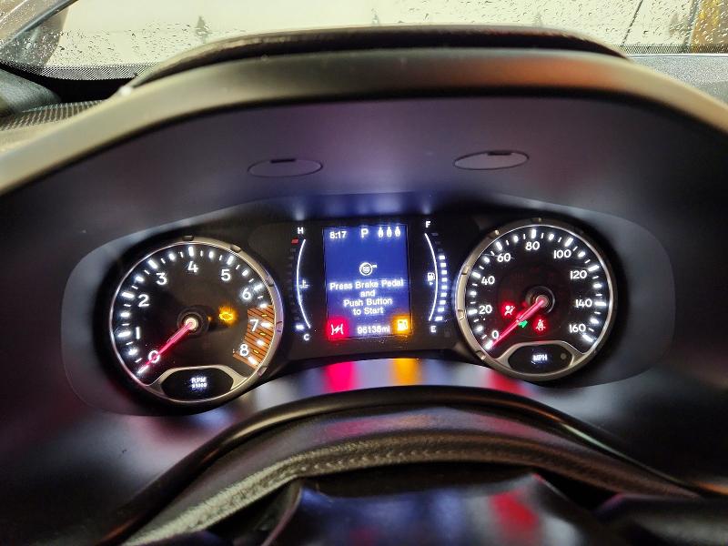 Продажа на аукционе авто 2019 Jeep Renegade, vin: ZACNJBAB0KPK03401, номер лота: 45619506