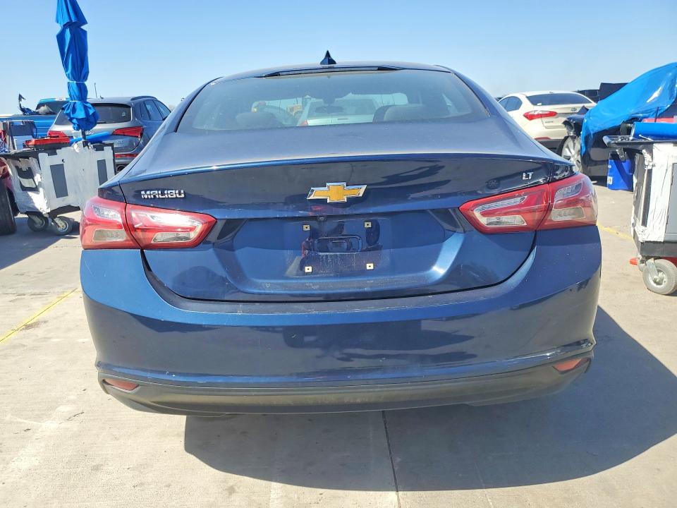 2021 Chevrolet Malibu მანქანა იყიდება აუქციონზე, vin: 1G1ZD5STXMF015164, აუქციონის ნომერი: 46532836