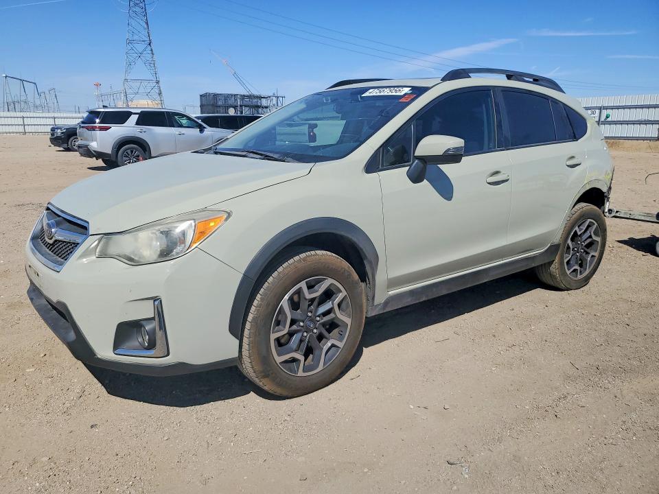 Продажа на аукционе авто 2017 Subaru Crosstrek, vin: JF2GPANC5H8224141, номер лота: 47567956