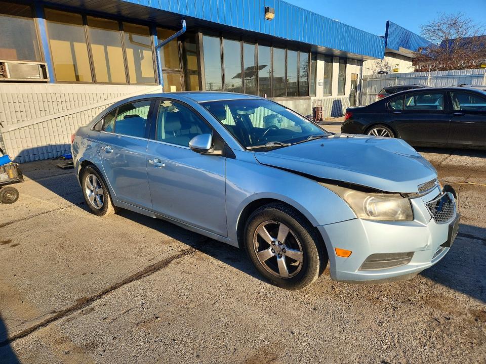 Aukcja sprzedaży 2011 Chevrolet Cruze, vin: 1G1PF5S90B7143006, numer aukcji: 41656246