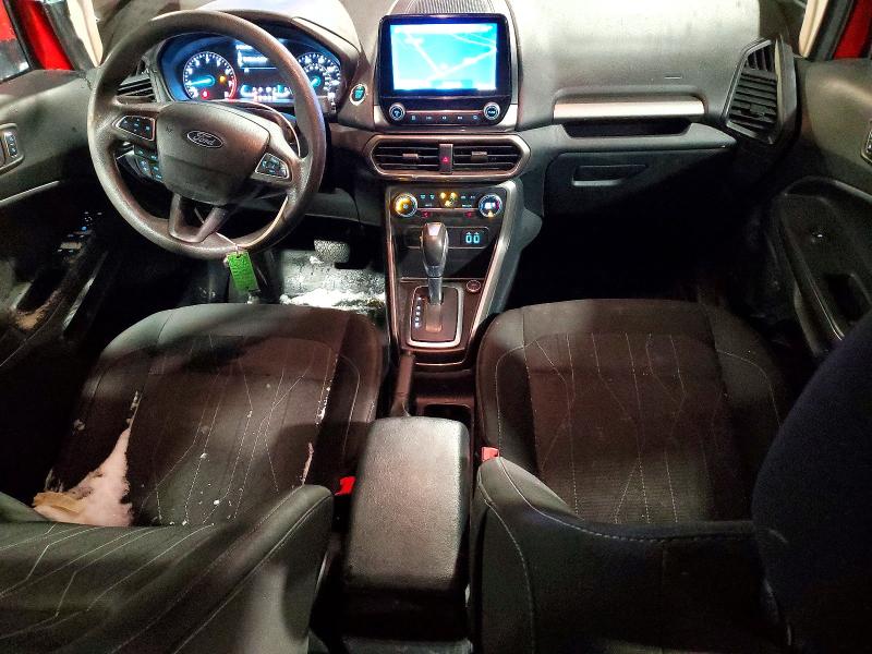 Продаж на аукціоні авто 2021 Ford Ecosport, vin: MAJ6S3GL5MC403228, номер лоту: 46354446