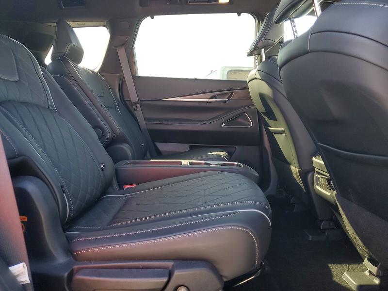 Aukcja sprzedaży 2025 Infiniti Qx60, vin: 5N1AL1HU3SC357632, numer aukcji: 45808656