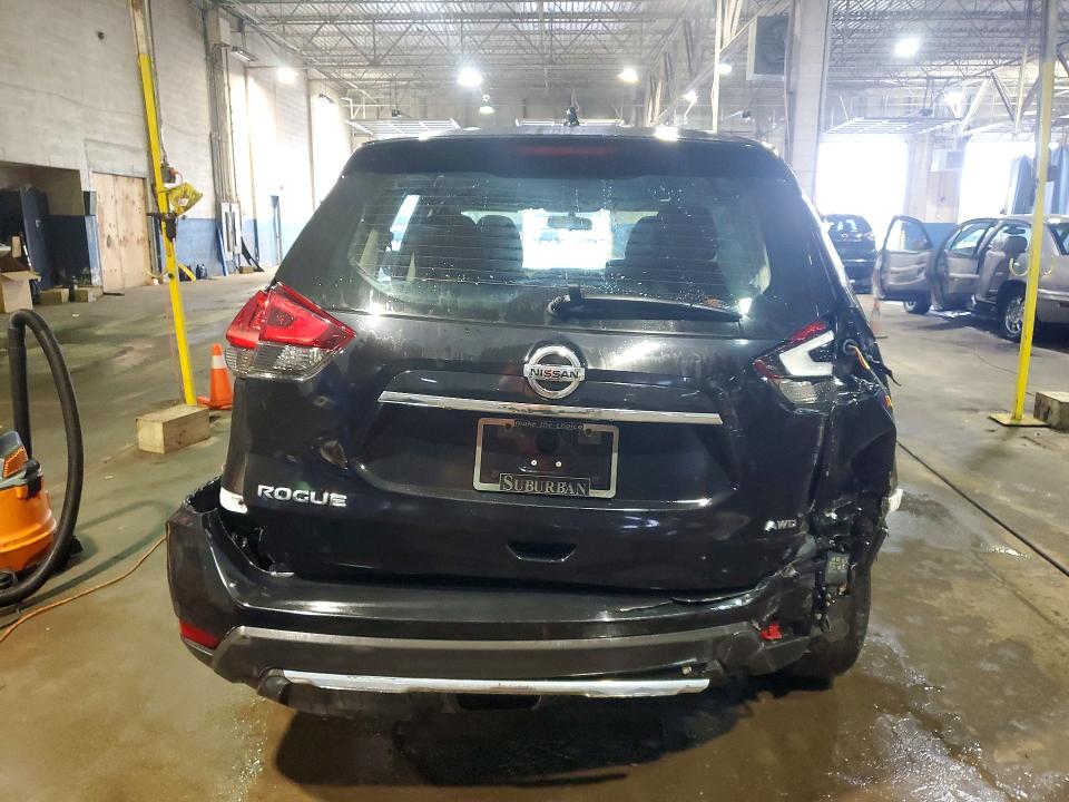 Aukcja sprzedaży 2018 Nissan Rogue, vin: KNMAT2MV2JP575223, numer aukcji: 45733546
