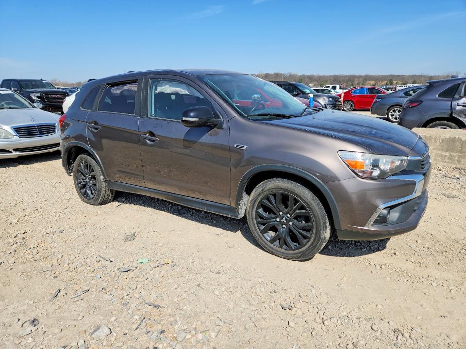 Продаж на аукціоні авто 2017 Mitsubishi Outlander Sport, vin: JA4AP3AU2HZ070538, номер лоту: 47888386