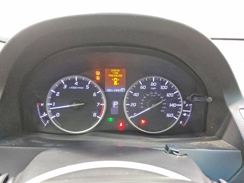 45970156 :رقم المزاد ، 5J8TB3H30HL000423 vin ، 2017 Acura Rdx مزاد بيع